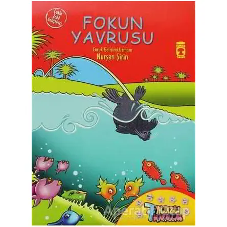 Fokun Yavrusu - Nurşen Şirin - Timaş Çocuk