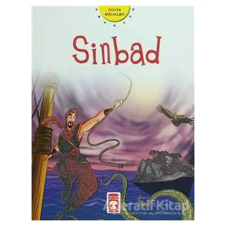 Sinbad - Nehir Aydın Gökduman - Timaş Çocuk