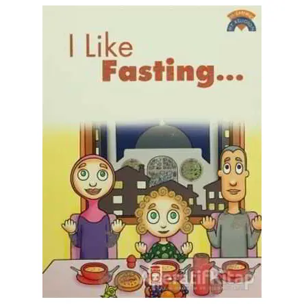 I Like Fasting - Kolektif - Timaş Çocuk