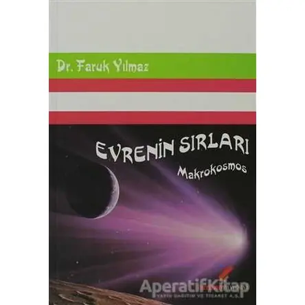 Evrenin Sırları - Faruk Yılmaz - Berikan Yayınevi