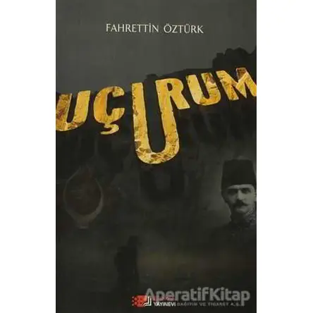 Uçurum - M. Fatih Öztürk - Berikan Yayınevi