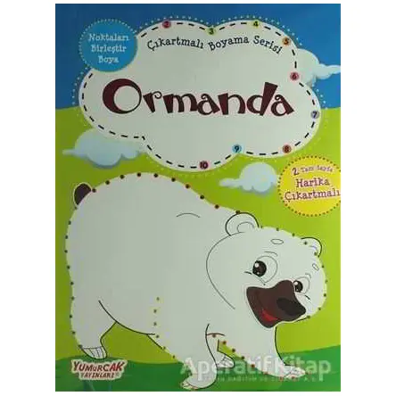 Çıkartmalı Boyama Serisi (6 Kitap Takım) - Kolektif - Yumurcak Yayınları
