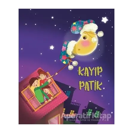 Kayıp Patik - Kolektif - Yumurcak Yayınları