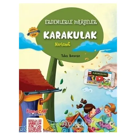 Karakulak - Tuba Bozcan - Yumurcak Yayınları