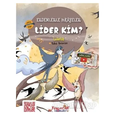 Lider Kim - Tuba Bozcan - Yumurcak Yayınları