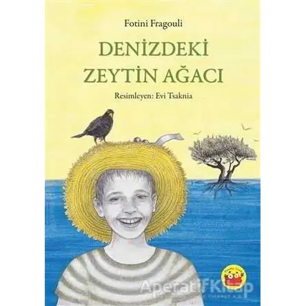 Denizdeki Zeytin Ağacı - Fotini Fragouli - Kuraldışı Yayınevi