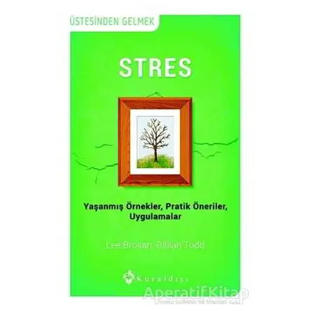 Stres - Gillian Todd - Kuraldışı Yayınevi