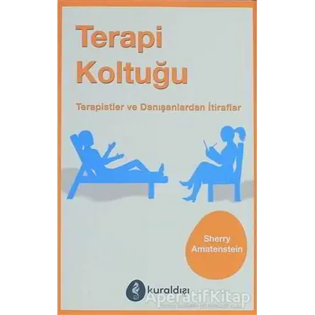 Terapi Koltuğu - Sherry Amatenstein - Kuraldışı Yayınevi