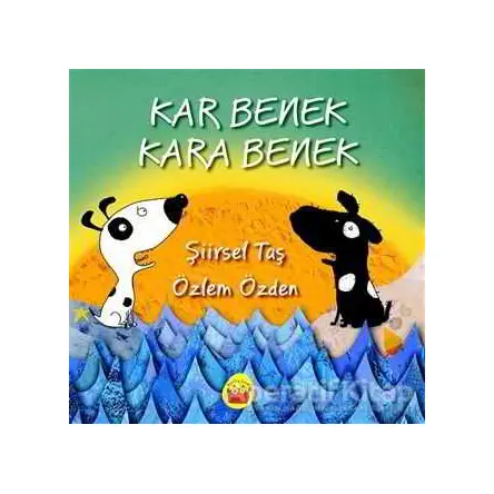Kar Benek Kara Benek - Şiirsel Taş - Kuraldışı Yayınevi