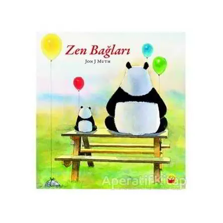 Zen Bağları - Jon J Muth - Kuraldışı Yayınevi