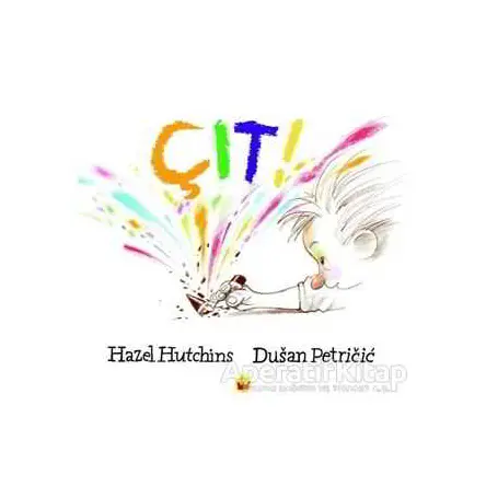 Çıt! - Dusan Petricic - Kuraldışı Yayınevi