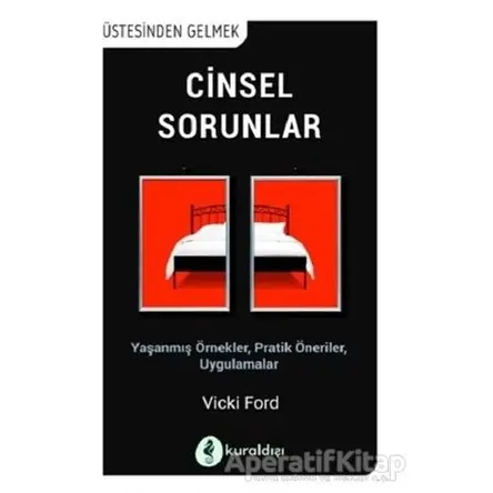 Cinsel Sorunlar - Vicki Ford - Kuraldışı Yayınevi