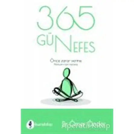 365 Gün Nefes - Ömer Önder - Kuraldışı Yayınevi