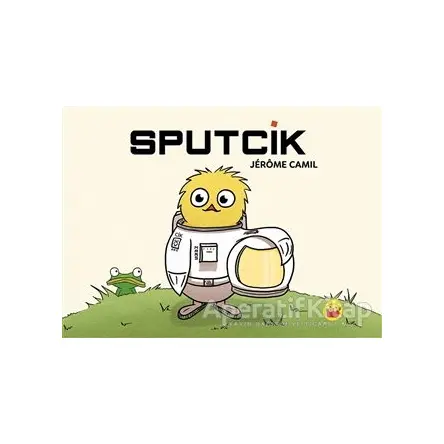 Sputcik - Jerome Camil - Kuraldışı Yayınevi