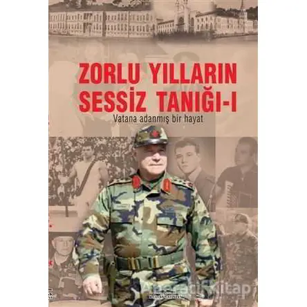 Zorlu Yılların Sessiz Tanığı (Cilt 1-2) Takım - Aytaç Yalman - Kastaş Yayınları