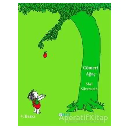 Cömert Ağaç - Shel Silverstein - Bulut Yayınları