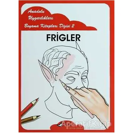 Frigler - Mustafa Aksoy - Bulut Yayınları