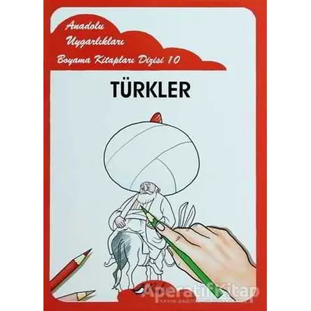 Türkler - Mustafa Aksoy - Bulut Yayınları