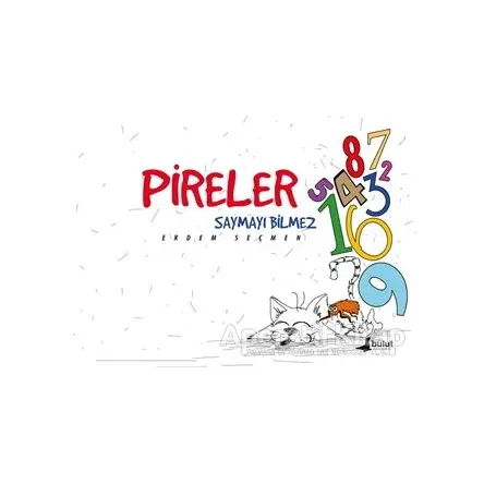 Pireler Saymayı Bilmez - Erdem Seçmen - Bulut Yayınları