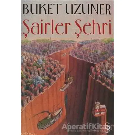 Şairler Şehri - Buket Uzuner - Everest Yayınları