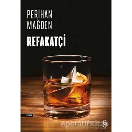 Refakatçi - Perihan Mağden - Everest Yayınları