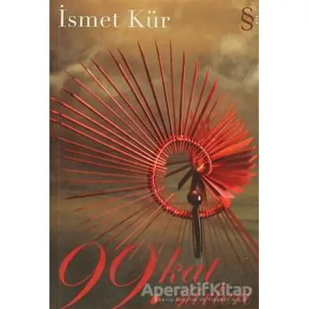 99. Kat Şiirleri - İsmet Kür - Everest Yayınları