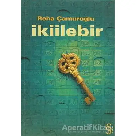 İkiilebir - Reha Çamuroğlu - Everest Yayınları