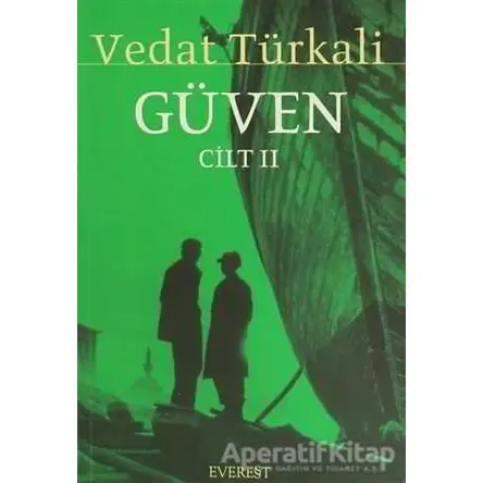 Güven Cilt: 2 - Vedat Türkali - Everest Yayınları
