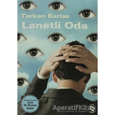 Lanetli Oda - Tarkan Barlas - Everest Yayınları