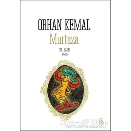 Murtaza - Orhan Kemal - Everest Yayınları