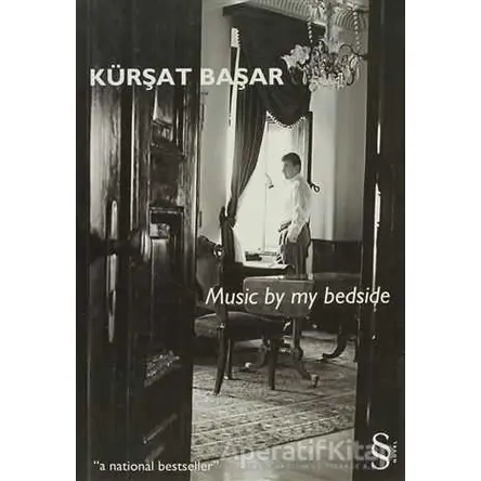 Music By My Bedside - Kürşat Başar - Everest Yayınları