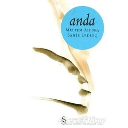 Anda - Meltem Ahıska - Everest Yayınları