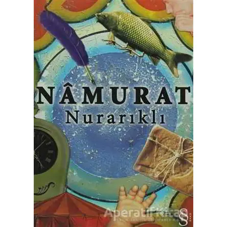 Namurat - Nurarıklı - Everest Yayınları