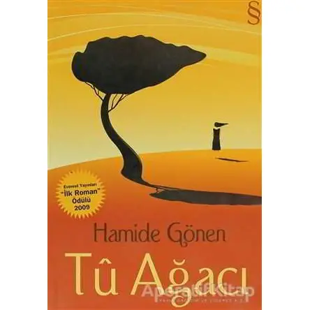 Tu Ağacı - Hamide Gönen - Everest Yayınları