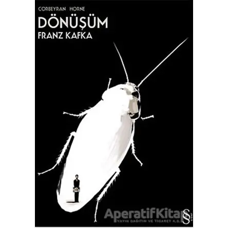 Dönüşüm - Franz Kafka - Everest Yayınları