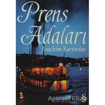Prens Adaları - Joachim Sartorius - Everest Yayınları