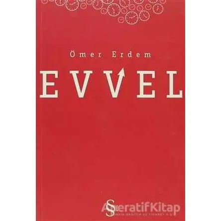 Evvel - Ömer Erdem - Everest Yayınları