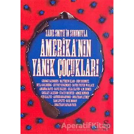 Amerika’nın Yanık Çocukları - Derleme - Everest Yayınları
