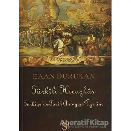 Türkili Hicazkar - Kaan Durukan - Everest Yayınları