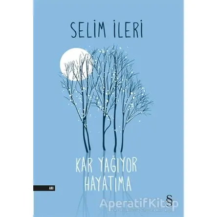 Kar Yağıyor Hayatıma - Selim İleri - Everest Yayınları