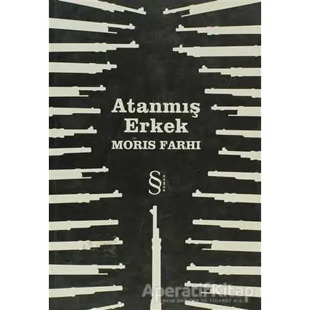 Atanmış Erkek - Moris Farhi - Everest Yayınları