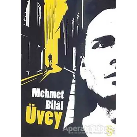 Üvey - Mehmet Bilal - Everest Yayınları