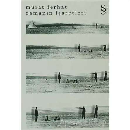 Zamanın İşaretleri - Murat Ferhat - Everest Yayınları
