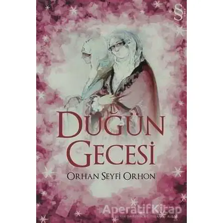 Düğün Gecesi - Orhan Seyfi Orhon - Everest Yayınları