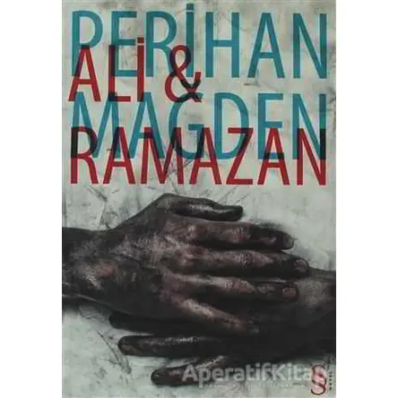 Ali and Ramazan - Perihan Mağden - Everest Yayınları