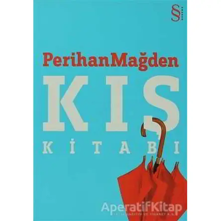 Kış Kitabı - Perihan Mağden - Everest Yayınları