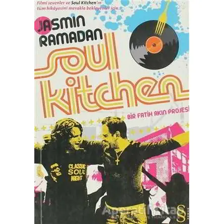 Soul Kitchen - Jasmin Ramadan - Everest Yayınları