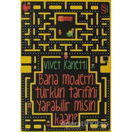 Bana Modern Türkün Tarifini Yapabilir Misin Kaan? - Hazal Çamur - Everest Yayınları
