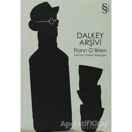 Dalkey Arşivi - Flann OBrien - Everest Yayınları