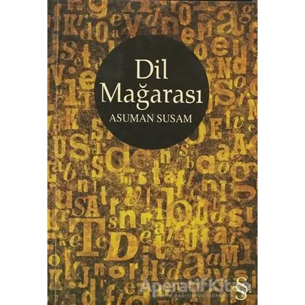Dil Mağarası - Asuman Susam - Everest Yayınları